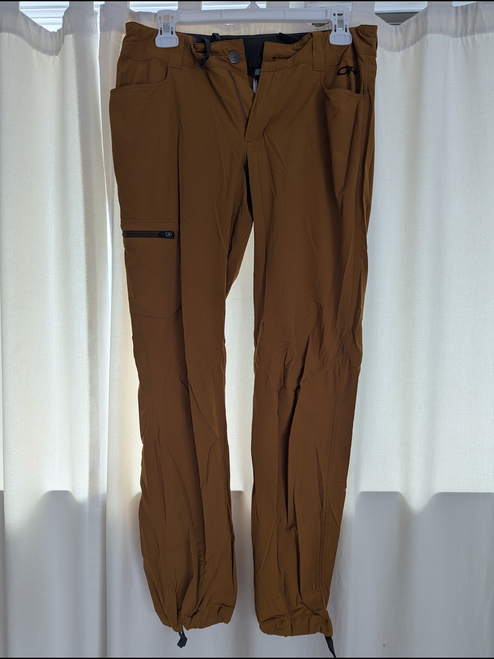 Outdoor Research Women's Ferrosi Hiking Pants In Rust